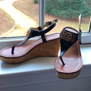 Tommy Hilfiger wedges